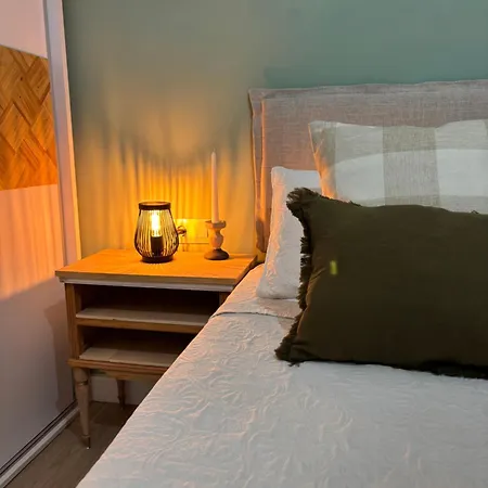 El Olivo Apartment *