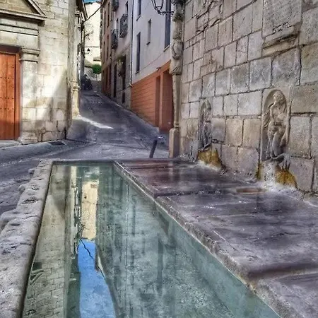 Apartment El Olivo Jaen